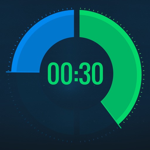 STACK Conditioning Presented by ASICS - Free Interval Timer and Fitness Challenges icon