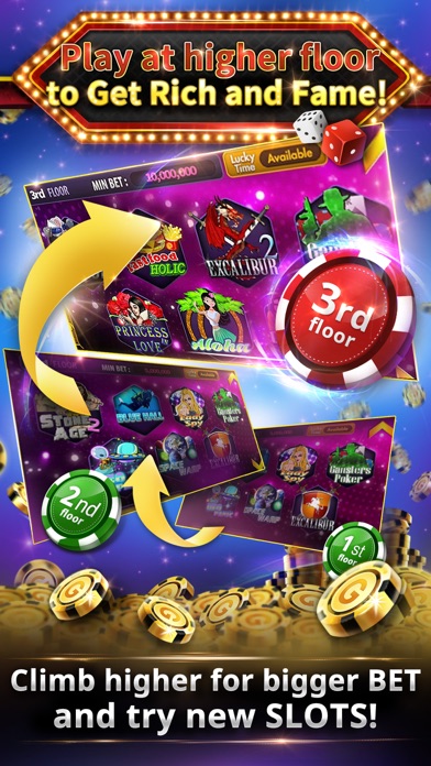 Slots Social Casinoのおすすめ画像1