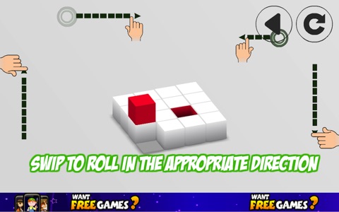 Unroll My Rolling Rubix Hex Cube Block screenshot 2