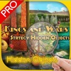 Kings and Wars - Strategy Hidden Objects Pro