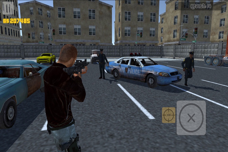 Gangsta Story screenshot 3
