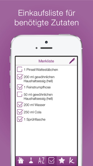 100 Tipps für das Putzen(圖3)-速報App