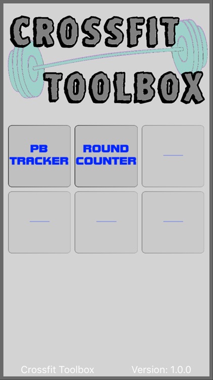 Crossfit Toolbox screenshot-4