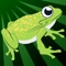 Crazy Frog Jumper Returns Pro - new fantasy jumping race game