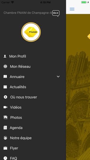 FNAIM Champagne Ardenne(圖3)-速報App