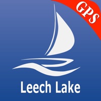 Leech Lake GPS Nautical Charts