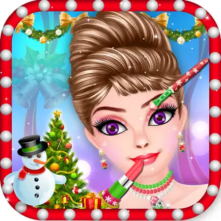 Merry Christmas Dressup Salon - Girls games free Cheats