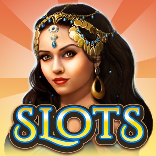 Lucky Prince Slots iOS App