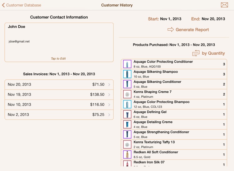 On Shelf - Retail Inventory Manager screenshot-3