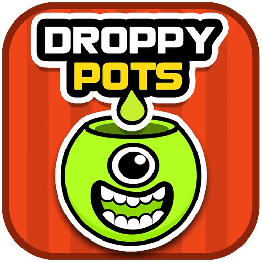 Droppy Pots iOS App