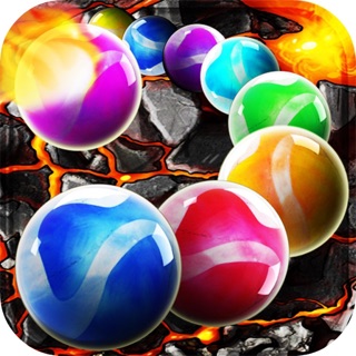 wild shooter marble
