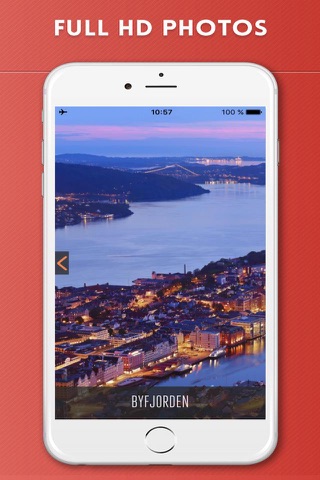 Bergen Travel Guide Offline screenshot 2