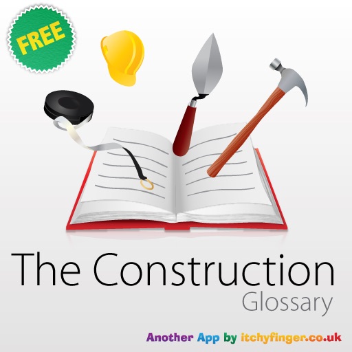 Construction Glossary Free by Itchyfinger Ltd.