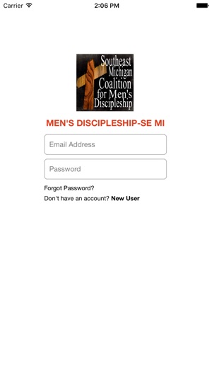 Men's Discipleship-SE MI(圖1)-速報App