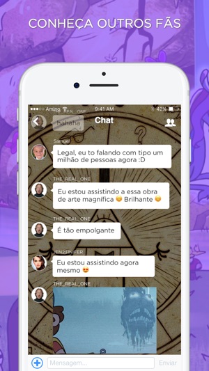 Amino para: As Forças Do Mal(圖2)-速報App