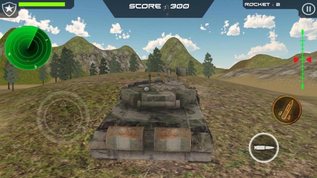 Tank Battle Warfare(圖2)-速報App