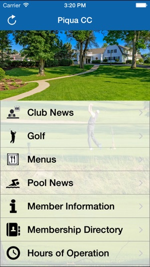 Piqua Country Club(圖2)-速報App