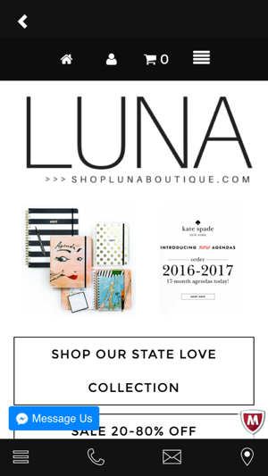 Luna Boutique(圖2)-速報App