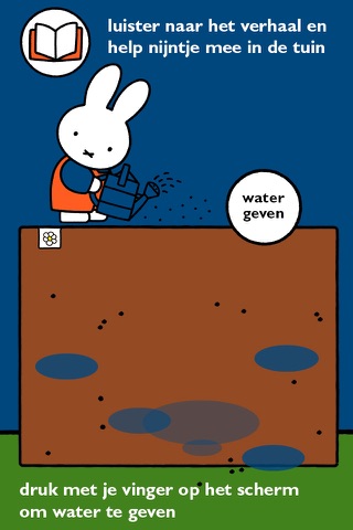 Miffy in the garden screenshot 2