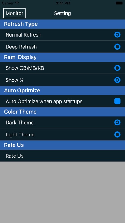 MEM Advanced : System Utilities, RAM, CPU Status Activator