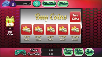 LAS VEGAS SLOTS MACHINE :FREE POKER AND JACKPOT 1.0 IOS CASINO LAS VEGAS SLOTS MACHINE :FREE POKER AND JACKPOT 1.0 IOS