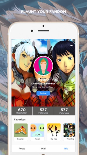 Amino for Monster Hunter(圖2)-速報App