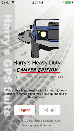 Harry's Camper(圖1)-速報App