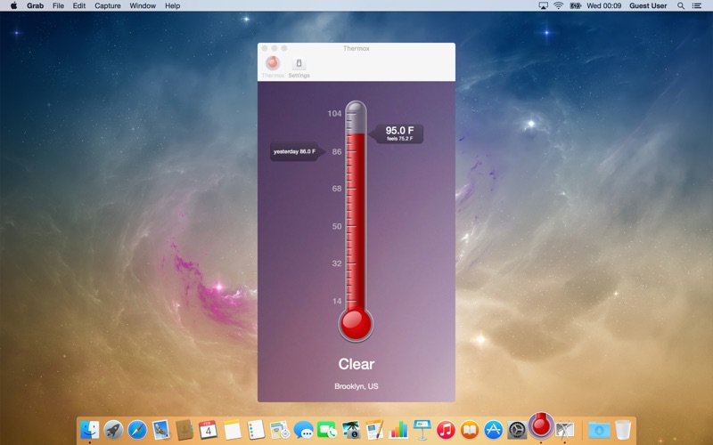 Thermo - Temperature screenshot 4