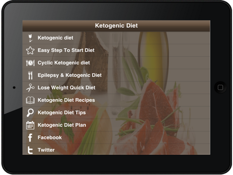 Ketogenic Diet: Keto Diet the Ultimate Low Carb Diet App Health & Fitness
