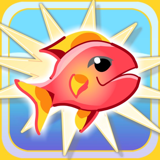 Fishy Go Boom Icon