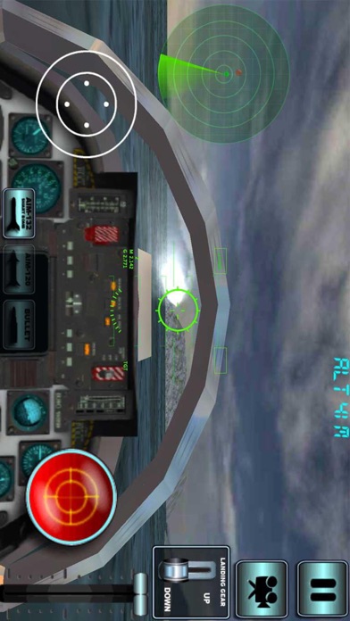 How to cancel & delete Jet Fighter War Airplane - Combat Fighter from iphone & ipad 4