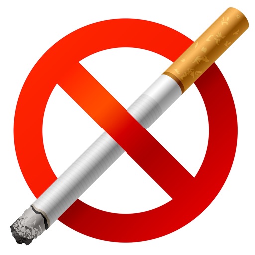 How To Quit Smoking. icon