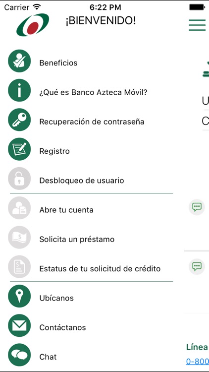 Banco Azteca Móvil Peru screenshot-3