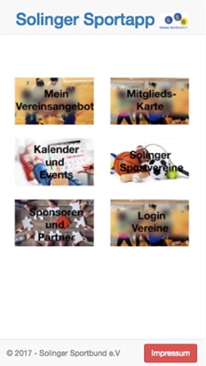 Solinger Sportapp