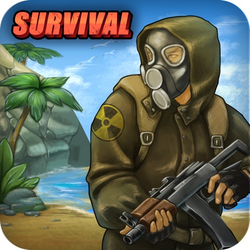 Survival Island R - Radiation World Icon