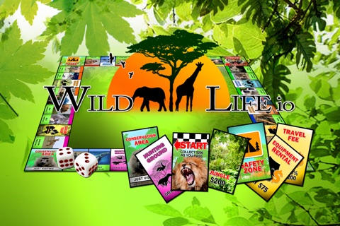 Wild Life io (opoly) screenshot 2