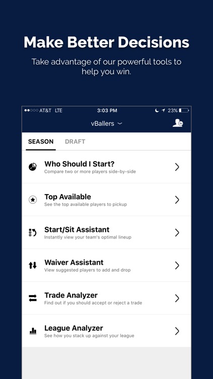 Fantasy Football My Playbook 2017 by FantasyPros screenshot-4