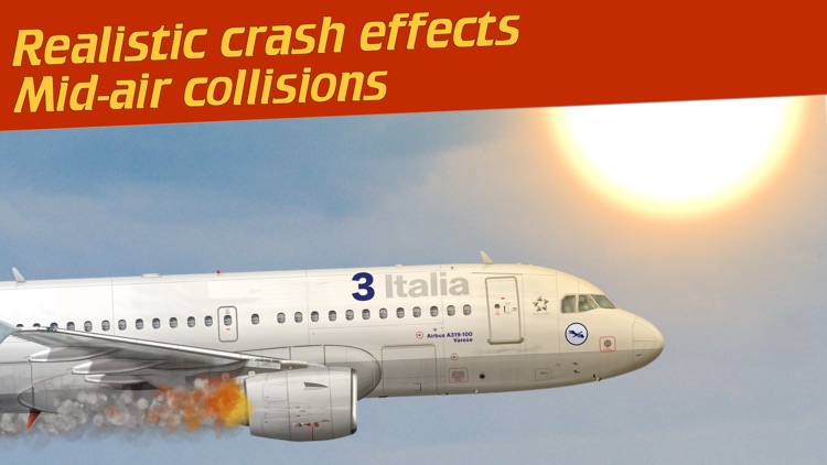 737 Flight Simulator - Be an airplane pilot & fly!