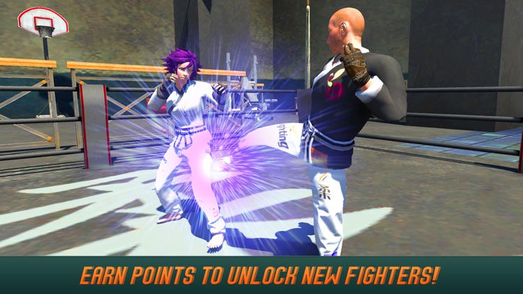 Karate Do Fighting Tiger 3D - 2 Full