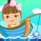 Amy Fishing Game free For Kids and toddlers