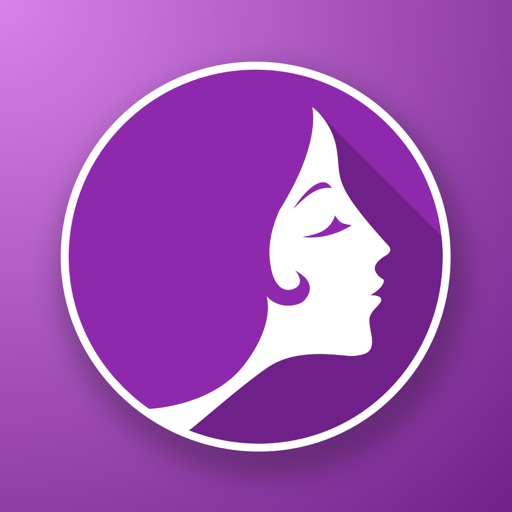 Behold : Contouring plus selfie makeup editor app Icon