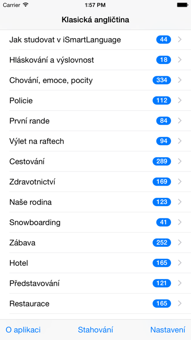How to cancel & delete Klasická angličtina from iphone & ipad 1