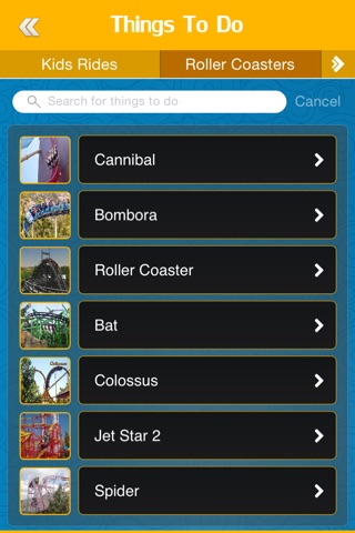 Best App for Lagoon Amusement Park screenshot 3