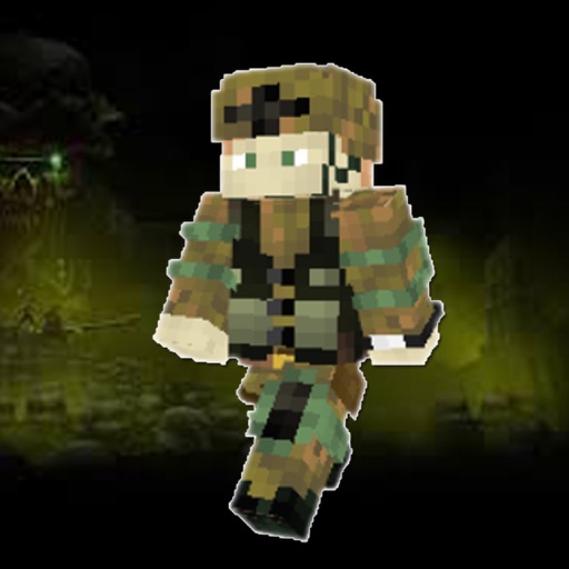 Military Skins for Minecraft PE Free