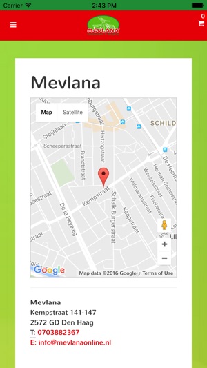 Mevlana Online(圖1)-速報App