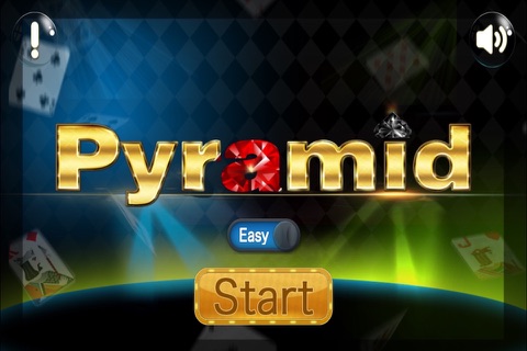 Card Pyramid-Full Free Solitaire screenshot 3