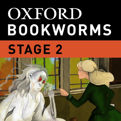 The Canterville Ghost: Oxford Bookworms Stage 2 Reader (for iPad) icon