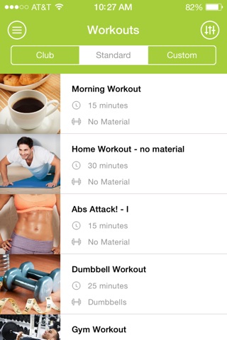 TM’s Personal Fitness Training screenshot 3