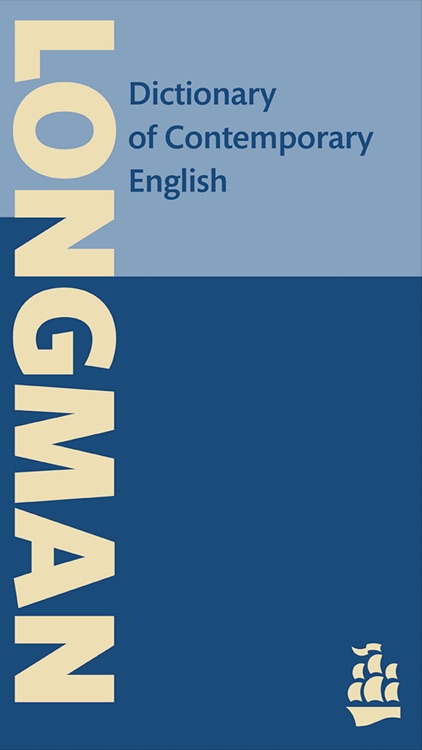 Longman Dictionary of Contemporary English- 6th Ed