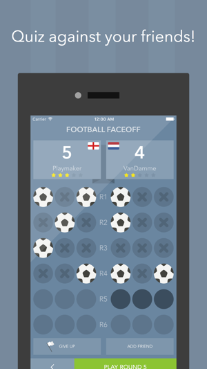 Football Faceoff(圖1)-速報App